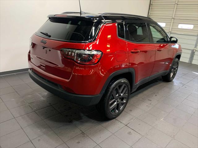 2026 Jeep Compass COMPASS LIMITED ALTITUDE 4X4