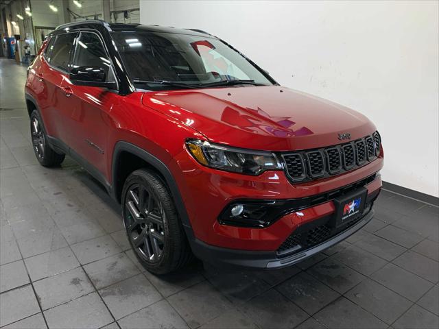 2026 Jeep Compass COMPASS LIMITED ALTITUDE 4X4