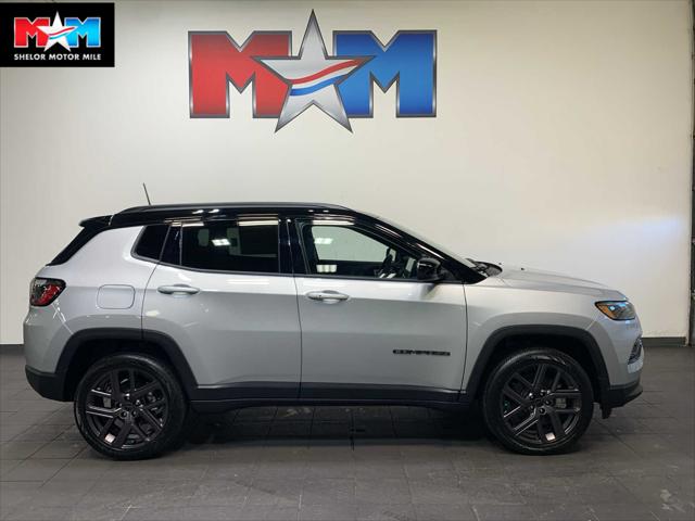 2026 Jeep Compass COMPASS LIMITED ALTITUDE 4X4