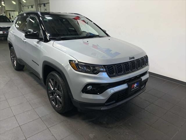 2026 Jeep Compass COMPASS LIMITED ALTITUDE 4X4