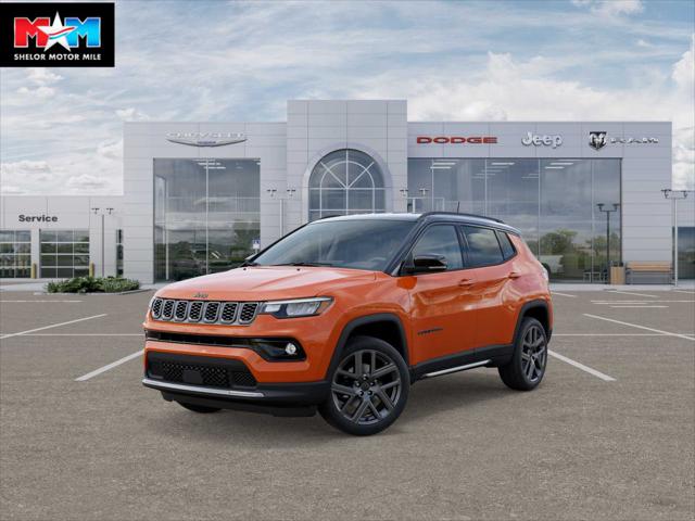 2026 Jeep Compass COMPASS LIMITED ALTITUDE 4X4