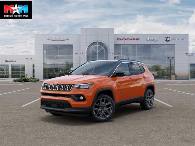 2026 Jeep Compass COMPASS LIMITED ALTITUDE 4X4 2026 Jeep Compass COMPASS LIMITED ALTITUDE 4X4