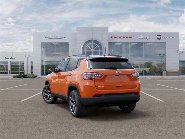 2026 Jeep Compass COMPASS LIMITED ALTITUDE 4X4 2026 Jeep Compass COMPASS LIMITED ALTITUDE 4X4
