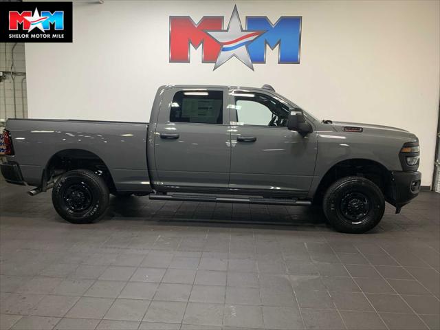 2026 RAM Ram 2500 RAM 2500 TRADESMAN CREW CAB 4X4 64 BOX