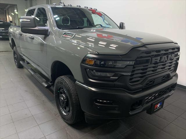 2026 RAM Ram 2500 RAM 2500 TRADESMAN CREW CAB 4X4 64 BOX