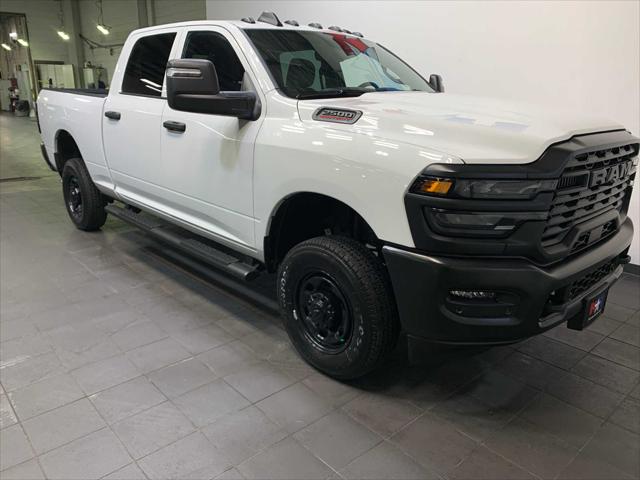 2026 RAM Ram 2500 RAM 2500 TRADESMAN CREW CAB 4X4 64 BOX