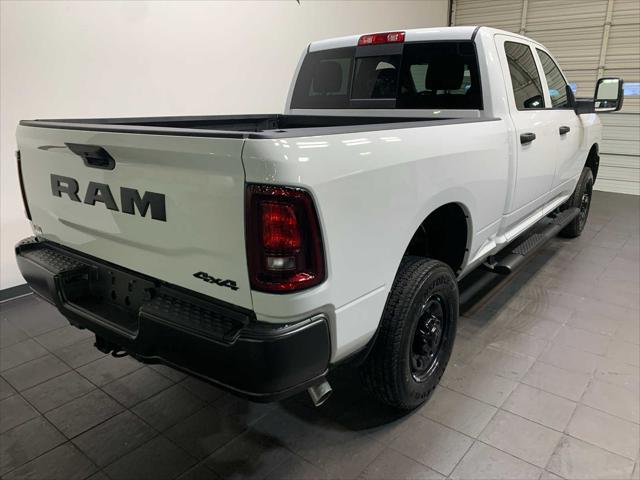 2026 RAM Ram 2500 RAM 2500 TRADESMAN CREW CAB 4X4 64 BOX