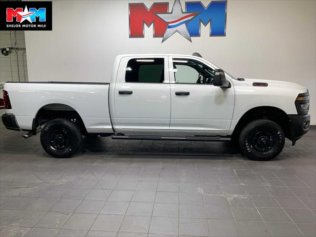 2026 RAM Ram 2500 RAM 2500 TRADESMAN CREW CAB 4X4 64 BOX 2026 RAM Ram 2500 RAM 2500 TRADESMAN CREW CAB 4X4 64 BOX