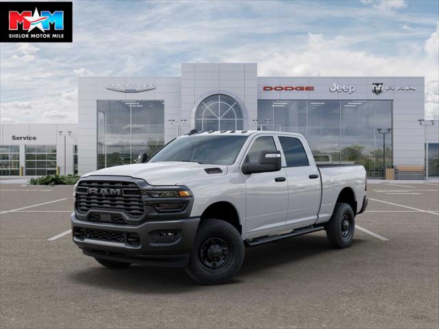 2026 RAM Ram 2500 RAM 2500 TRADESMAN CREW CAB 4X4 64 BOX