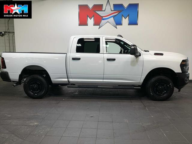 2026 RAM Ram 2500 RAM 2500 TRADESMAN CREW CAB 4X4 64 BOX