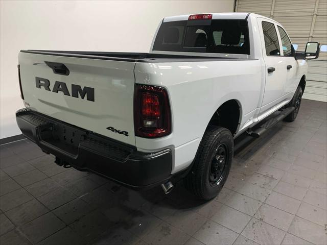 2026 RAM Ram 2500 RAM 2500 TRADESMAN CREW CAB 4X4 64 BOX