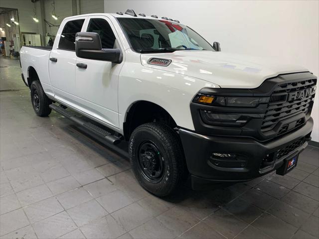 2026 RAM Ram 2500 RAM 2500 TRADESMAN CREW CAB 4X4 64 BOX 2026 RAM Ram 2500 RAM 2500 TRADESMAN CREW CAB 4X4 64 BOX