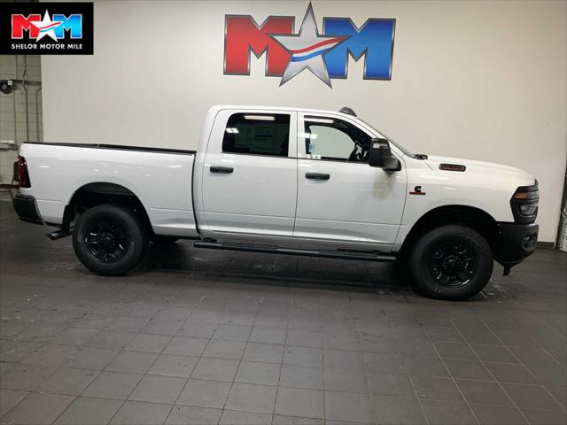 2026 RAM Ram 3500 RAM 3500 TRADESMAN CREW CAB 4X4 64 BOX