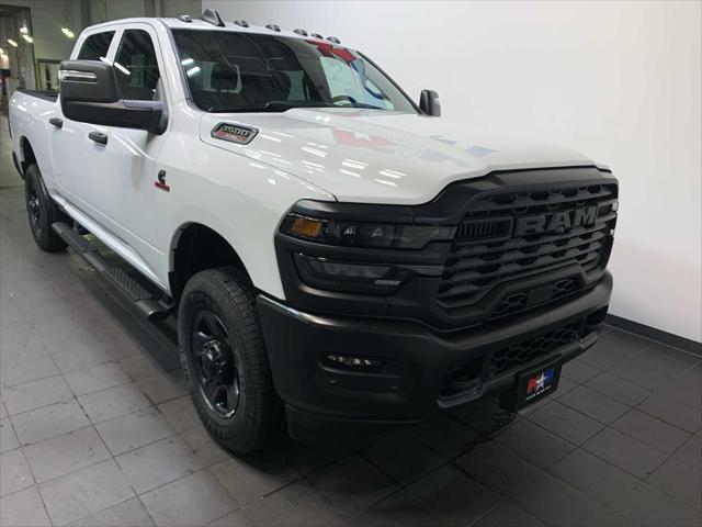2026 RAM Ram 3500 RAM 3500 TRADESMAN CREW CAB 4X4 64 BOX