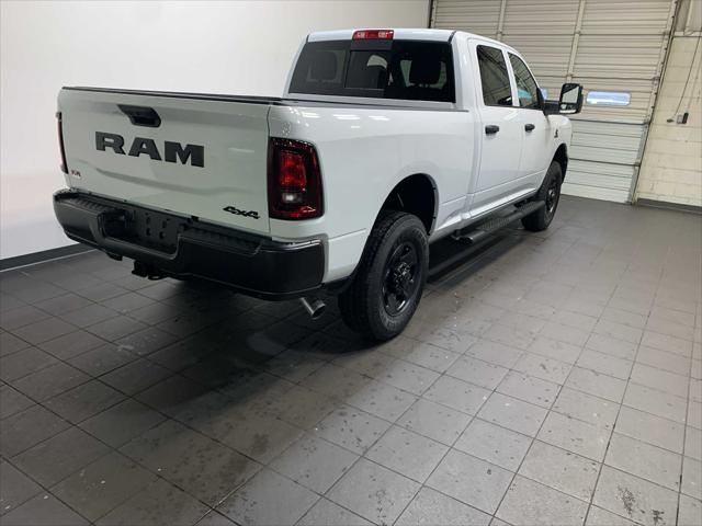 2026 RAM Ram 3500 RAM 3500 TRADESMAN CREW CAB 4X4 64 BOX 2026 RAM Ram 3500 RAM 3500 TRADESMAN CREW CAB 4X4 64 BOX
