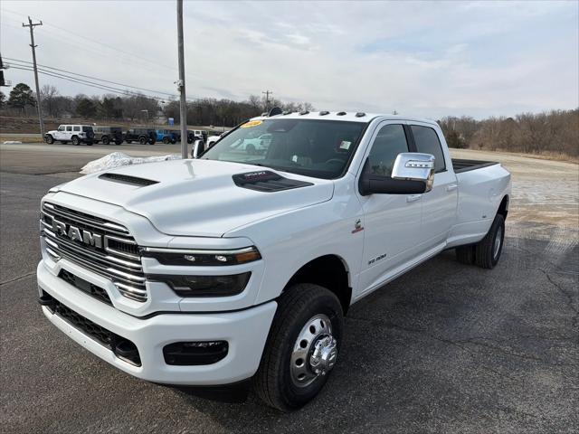 2026 RAM Ram 3500 RAM 3500 LARAMIE CREW CAB 4X4 8 BOX 2026 RAM Ram 3500 RAM 3500 LARAMIE CREW CAB 4X4 8 BOX