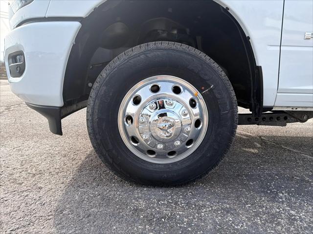 2026 RAM Ram 3500 RAM 3500 LARAMIE CREW CAB 4X4 8 BOX 2026 RAM Ram 3500 RAM 3500 LARAMIE CREW CAB 4X4 8 BOX