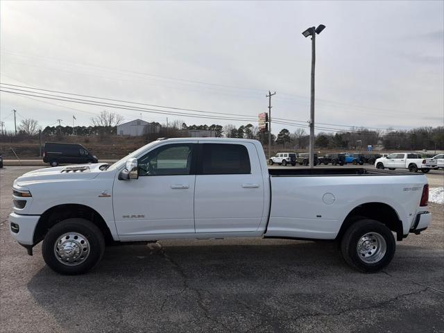 2026 RAM Ram 3500 RAM 3500 LARAMIE CREW CAB 4X4 8 BOX 2026 RAM Ram 3500 RAM 3500 LARAMIE CREW CAB 4X4 8 BOX
