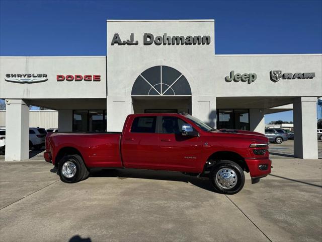 2026 RAM Ram 3500 RAM 3500 LARAMIE CREW CAB 4X4 8 BOX