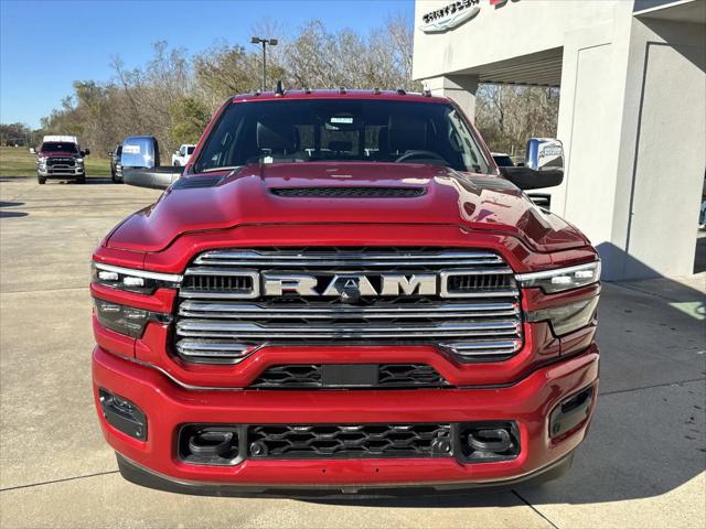 2026 RAM Ram 3500 RAM 3500 LARAMIE CREW CAB 4X4 8 BOX