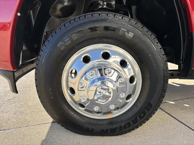 2026 RAM Ram 3500 RAM 3500 LARAMIE CREW CAB 4X4 8 BOX