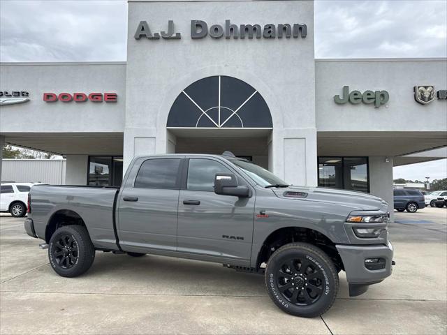 2026 RAM Ram 2500 RAM 2500 BIG HORN CREW CAB 4X4 64 BOX