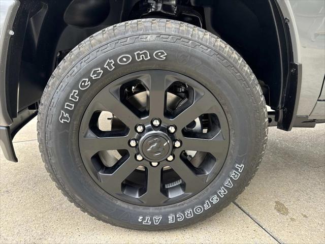 2026 RAM Ram 2500 RAM 2500 BIG HORN CREW CAB 4X4 64 BOX