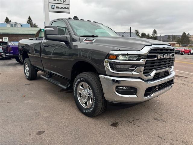 2026 RAM Ram 2500 RAM 2500 TRADESMAN REGULAR CAB 4X4 8 BOX