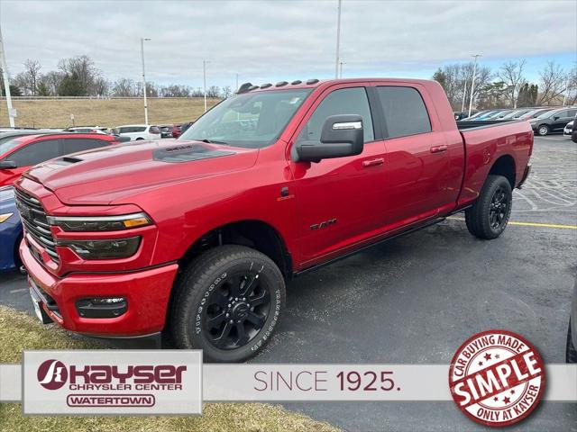 2026 RAM Ram 2500 RAM 2500 LARAMIE MEGA CAB 4X4 64 BOX