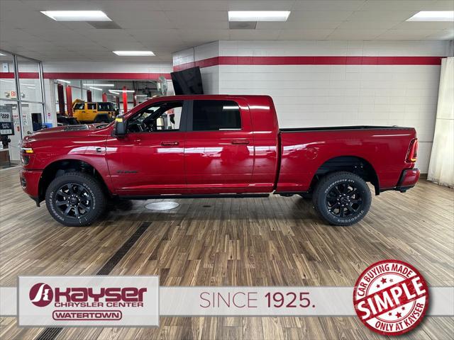 2026 RAM Ram 2500 RAM 2500 LARAMIE MEGA CAB 4X4 64 BOX