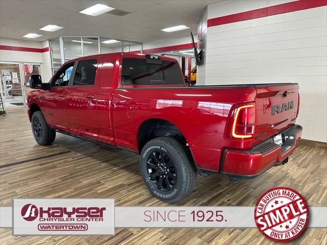 2026 RAM Ram 2500 RAM 2500 LARAMIE MEGA CAB 4X4 64 BOX