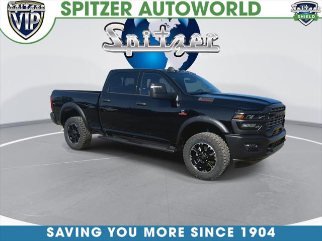 2026 RAM Ram 2500 RAM 2500 WARLOCK CREW CAB 4X4 64 BOX