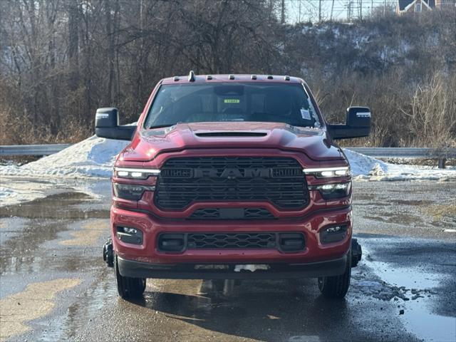 2026 RAM Ram 3500 RAM 3500 LARAMIE MEGA CAB 4X4 64 BOX