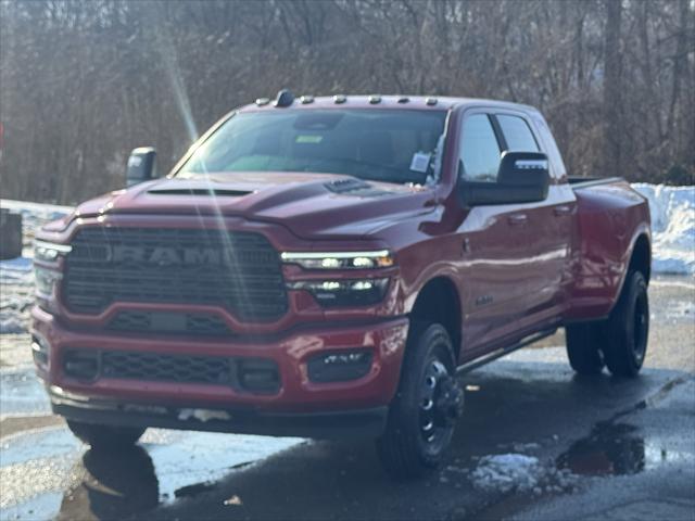2026 RAM Ram 3500 RAM 3500 LARAMIE MEGA CAB 4X4 64 BOX