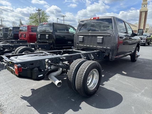 2026 RAM Ram 3500 Chassis Cab RAM 3500 BIG HORN CREW CAB CHASSIS 4X4 60 CA