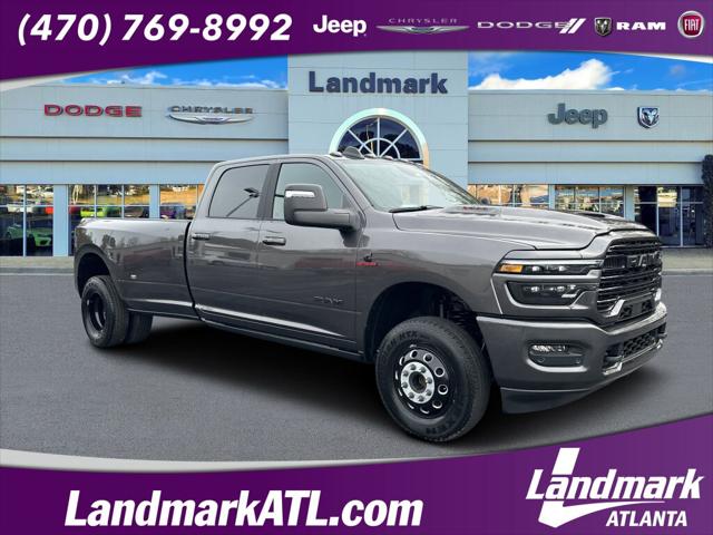 2026 RAM Ram 3500 RAM 3500 LARAMIE CREW CAB 4X4 8 BOX 2026 RAM Ram 3500 RAM 3500 LARAMIE CREW CAB 4X4 8 BOX