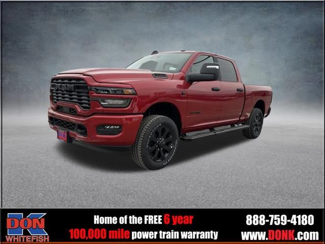 2026 RAM Ram 3500 RAM 3500 BIG HORN CREW CAB 4X4 64 BOX