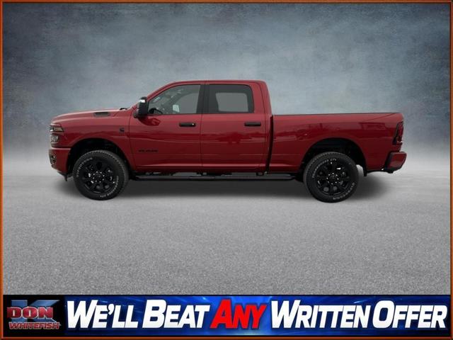 2026 RAM Ram 3500 RAM 3500 BIG HORN CREW CAB 4X4 64 BOX