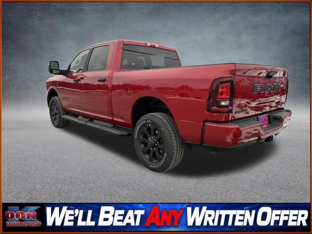2026 RAM Ram 3500 RAM 3500 BIG HORN CREW CAB 4X4 64 BOX