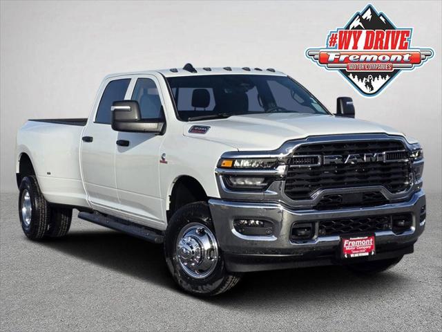2026 RAM Ram 3500 RAM 3500 TRADESMAN CREW CAB 4X4 8 BOX 2026 RAM Ram 3500 RAM 3500 TRADESMAN CREW CAB 4X4 8 BOX