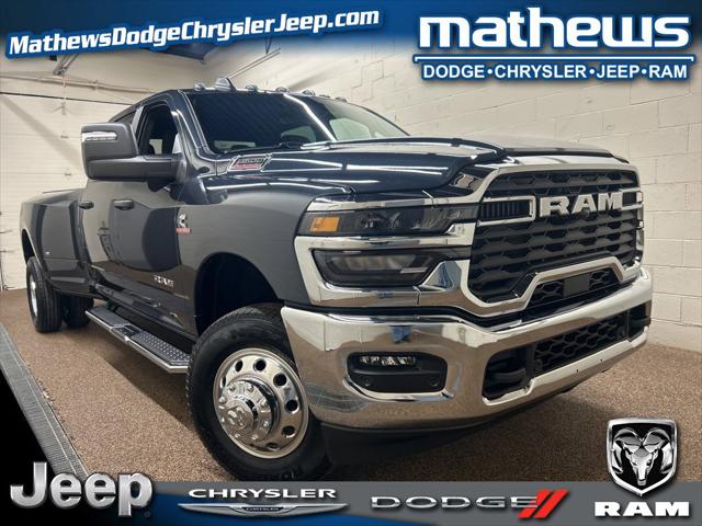 2026 RAM Ram 3500 RAM 3500 BIG HORN CREW CAB 4X4 8 BOX