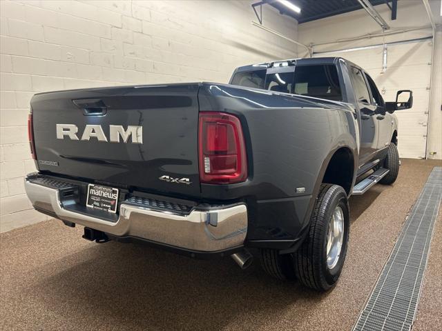 2026 RAM Ram 3500 RAM 3500 BIG HORN CREW CAB 4X4 8 BOX