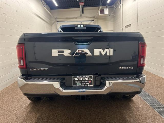 2026 RAM Ram 3500 RAM 3500 BIG HORN CREW CAB 4X4 8 BOX