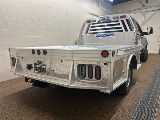 2026 RAM Ram 3500 Chassis Cab RAM 3500 BIG HORN CREW CAB CHASSIS 4X4 60 CA