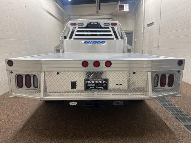 2026 RAM Ram 3500 Chassis Cab RAM 3500 BIG HORN CREW CAB CHASSIS 4X4 60 CA