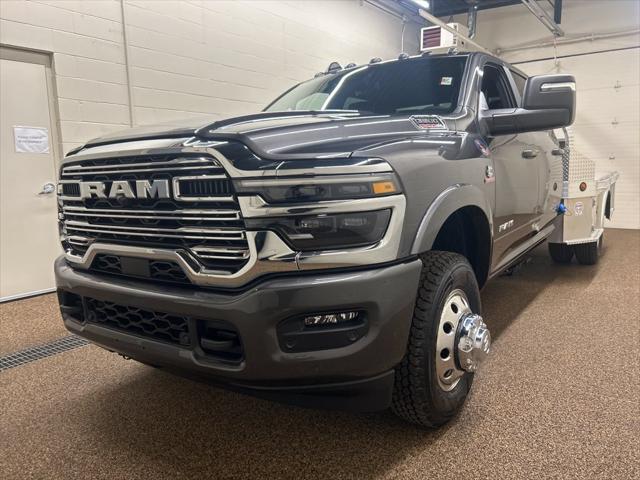 2026 Ram 3500 Tradesman/Big Horn