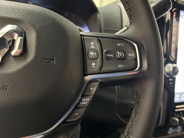 2026 Ram 3500 Tradesman/Big Horn
