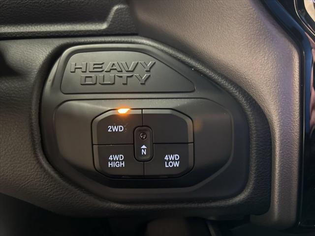 2026 Ram 3500 Tradesman/Big Horn