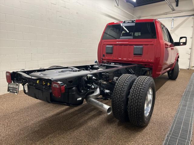 2026 RAM Ram 3500 Chassis Cab RAM 3500 BIG HORN CREW CAB CHASSIS 4X4 60 CA