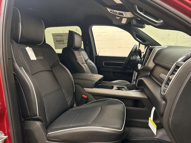 2026 RAM Ram 3500 Chassis Cab RAM 3500 BIG HORN CREW CAB CHASSIS 4X4 60 CA